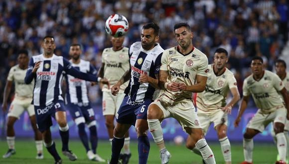 Alianza Lima ganó 1-0 a UTC por el Torneo Clausura