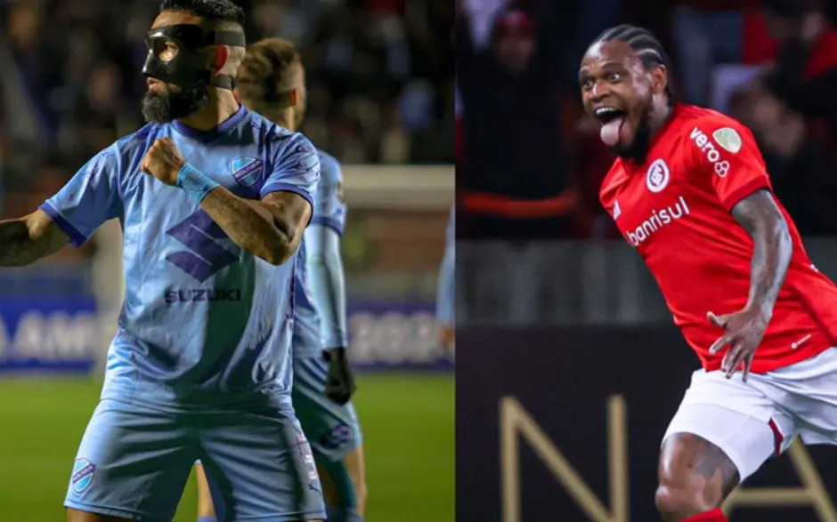 Bolívar vs Internacional por la Copa Libertadores 2023