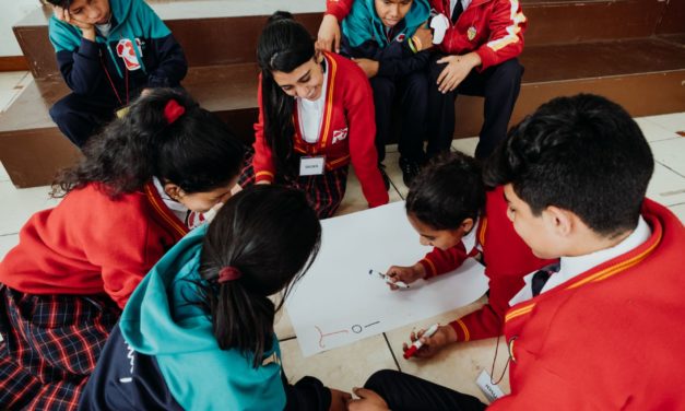 Medidas del Minedu ante heladas y friaje para colegios.