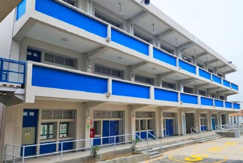 La edificación de 6 modernos colegios en Catacaos, Piura, favorecerá a 6,300 estudiantes