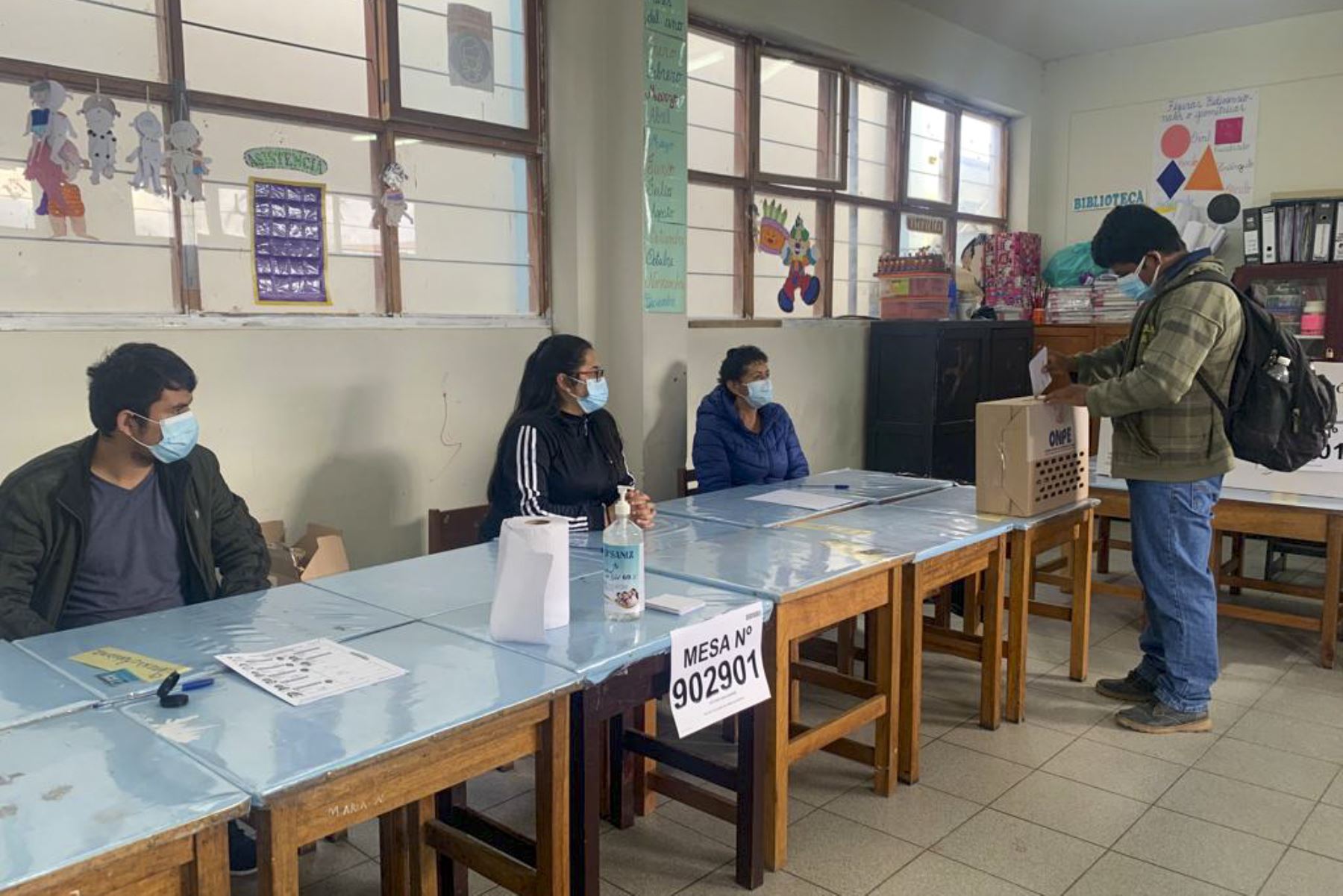 elecciones perú