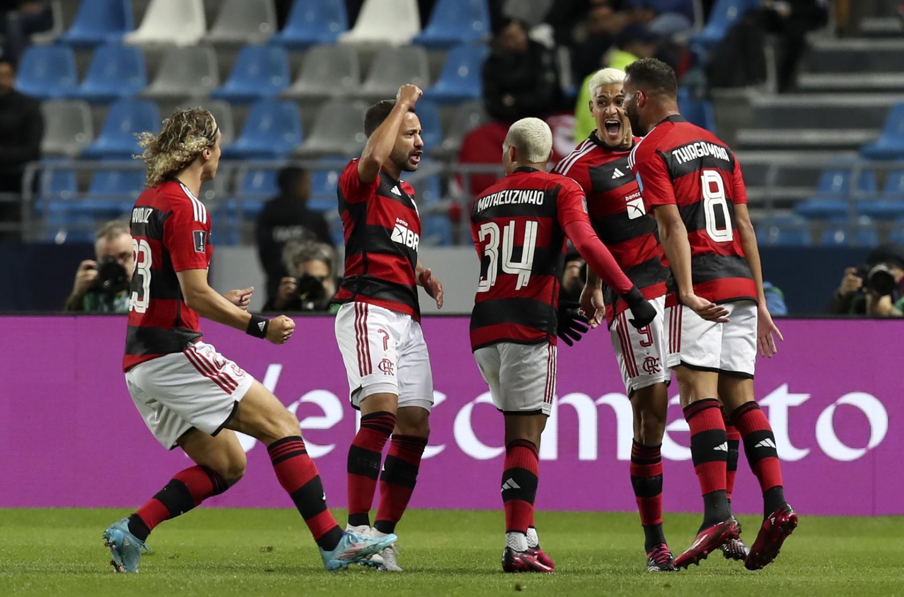 Copa Libertadores: Motivos que explican la decepción del Flamengo en el torneo