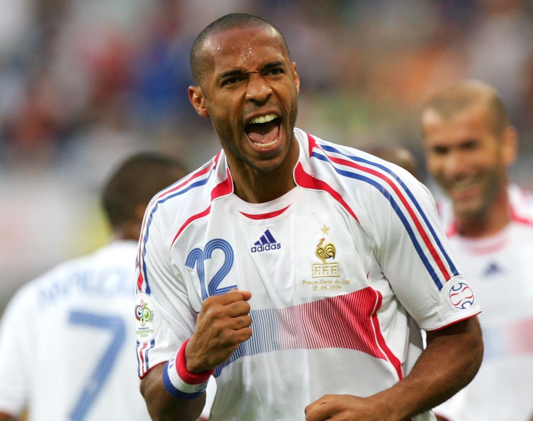 Thierry Henry es nuevo entrenador de la selección de Francia sub-21