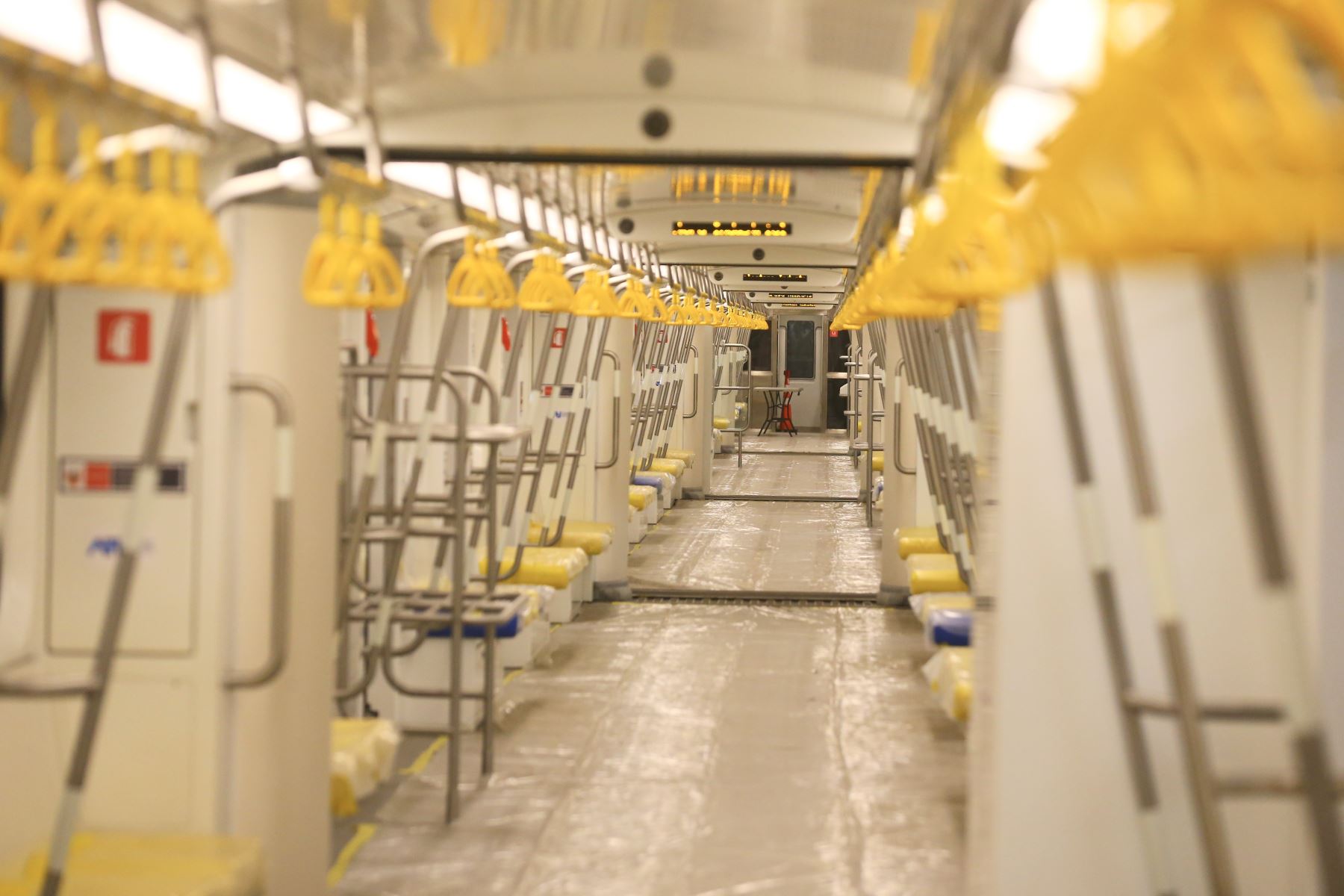 Metro de Lima: primer tren subterráneo funcionará sin conductor