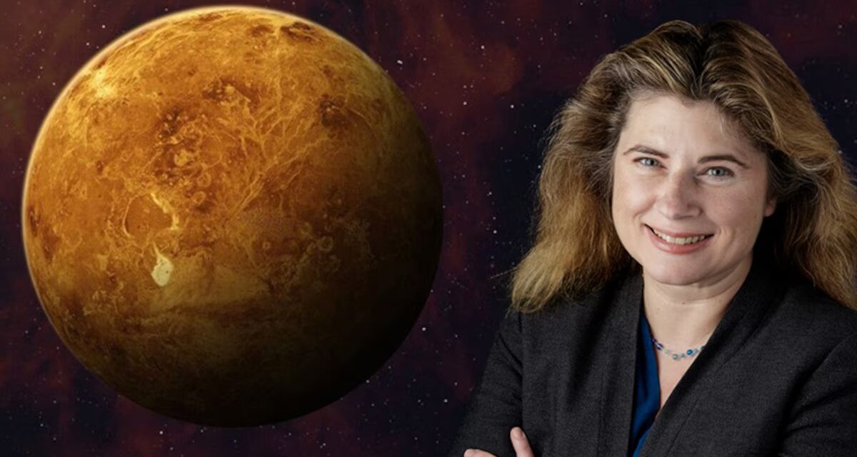 NASA: Científica advierte posibles signos de vida en Venus. (Composición: Focus Online).