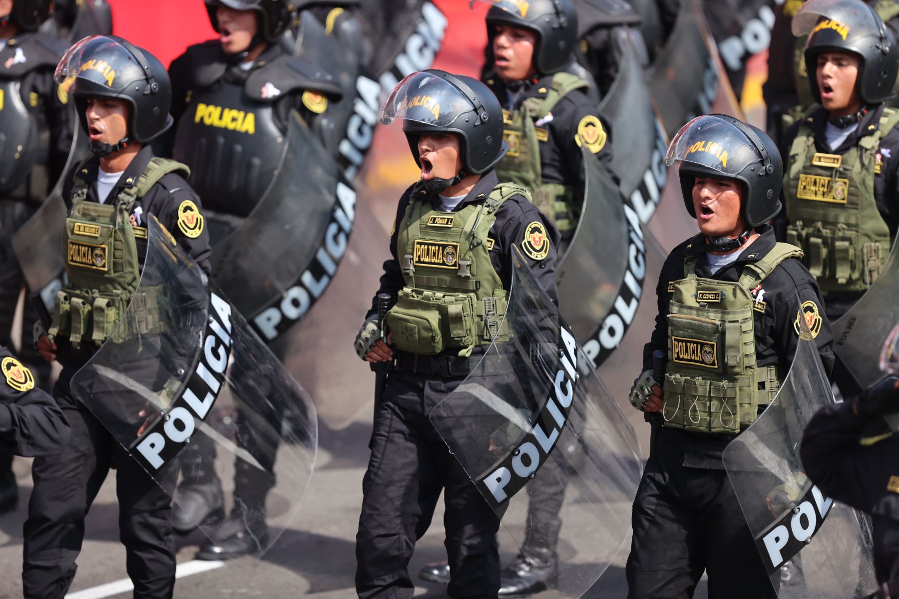 PNP espera que el Congreso apruebe medidas en materia de seguridad ciudadana
