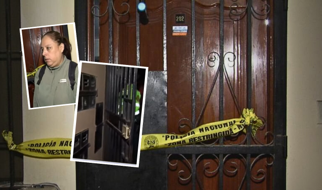 Magdalena: ladrones roban más de 10 mil dólares en edificio residencial