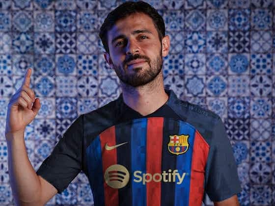 El Barcelona lanza su primera oferta por Bernardo Silva