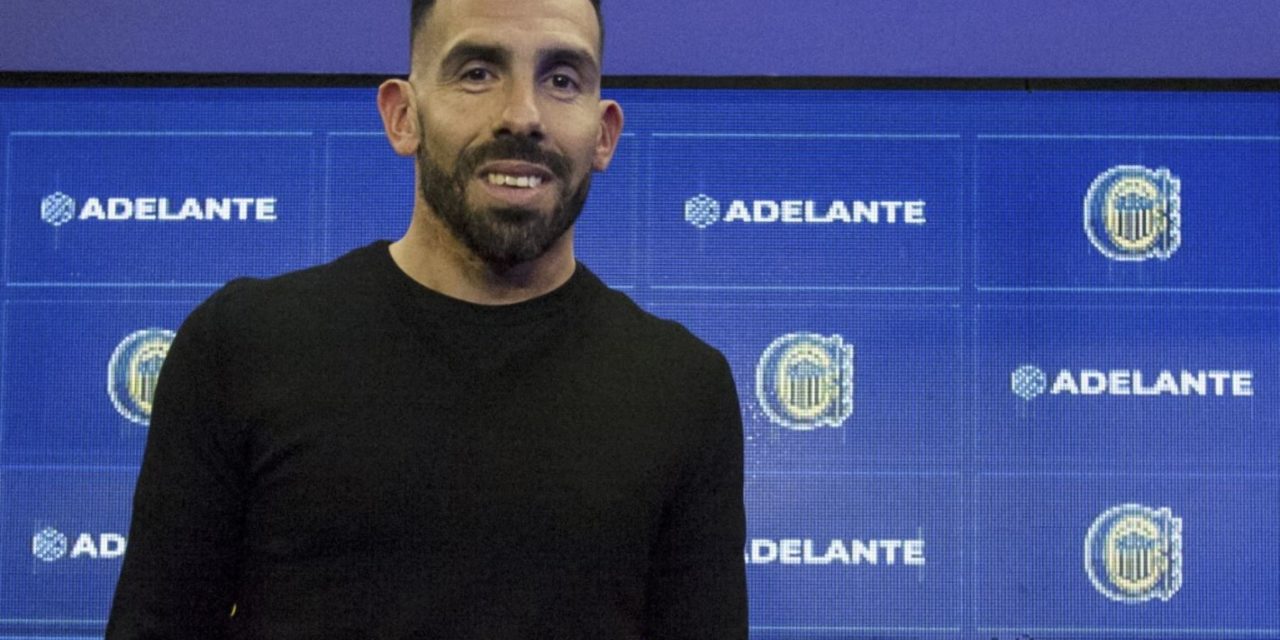 tévez