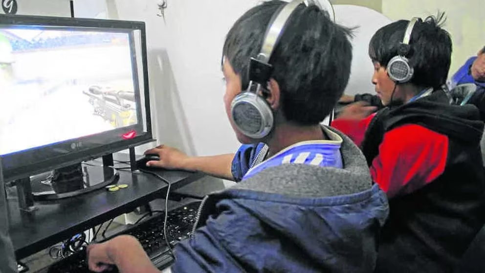 En Huancayo, 15 menores son hospitalizados debido a su adicción a los videojuegos