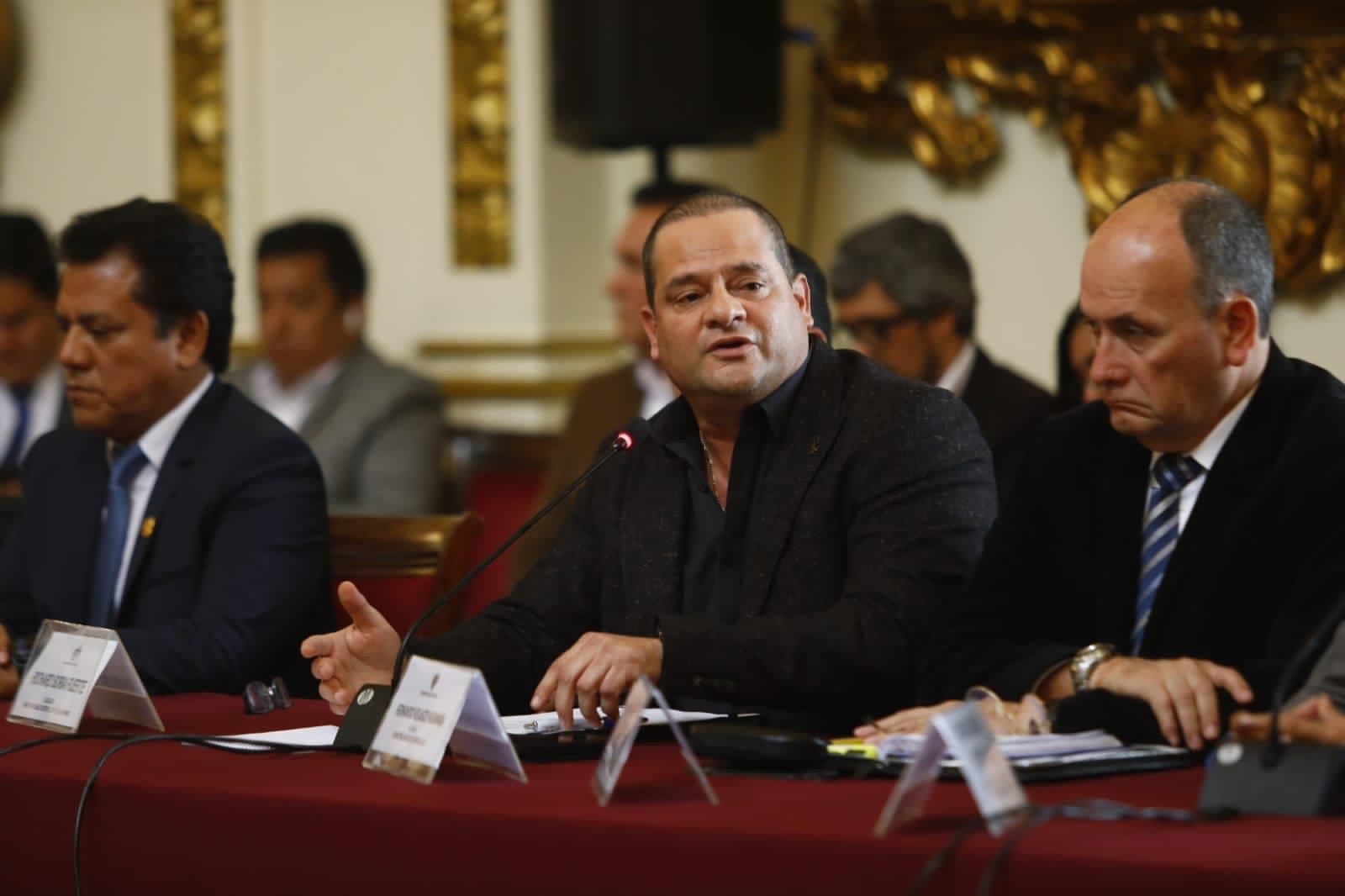 Alcalde de Chorrillos aboga por medidas contundentes en seguridad en Lima Metropolitana