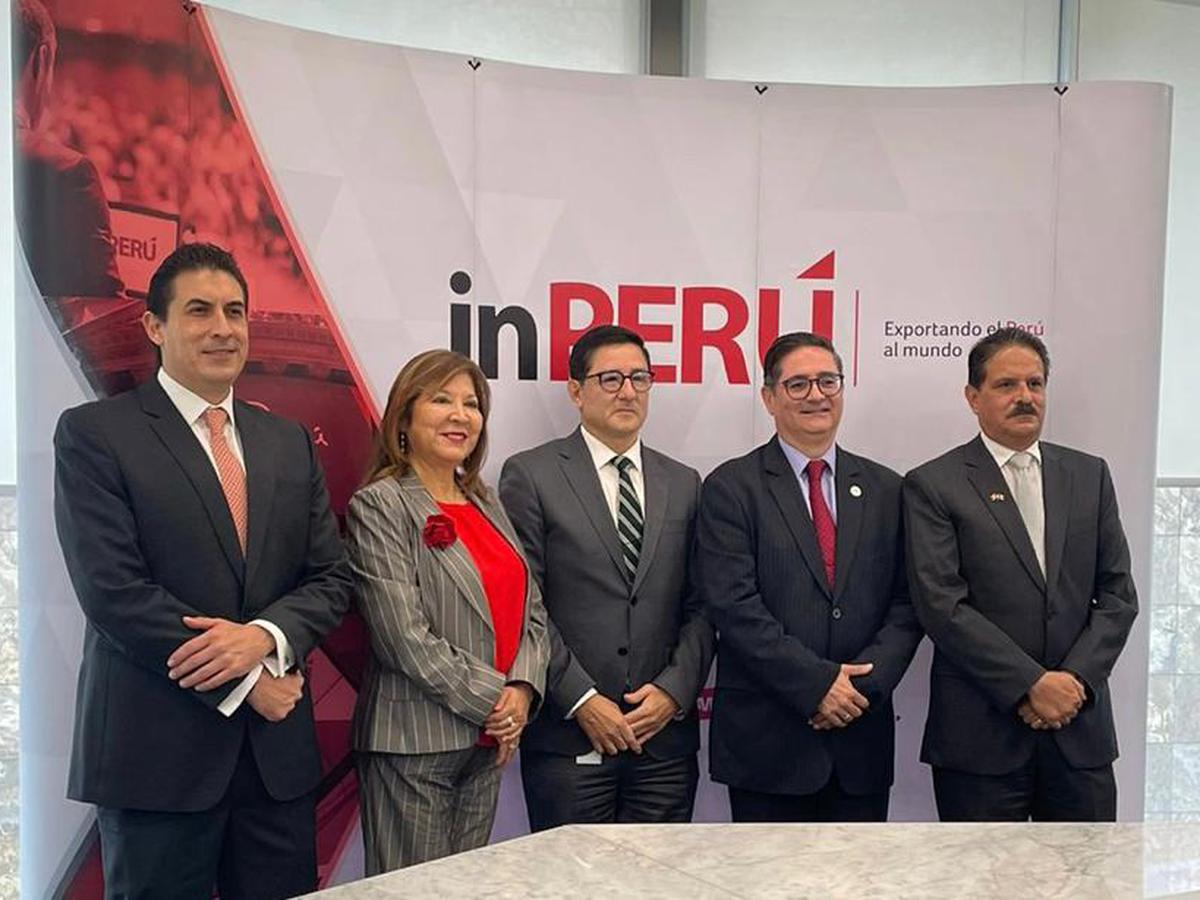 InPerú realizará gira por México y Colombia