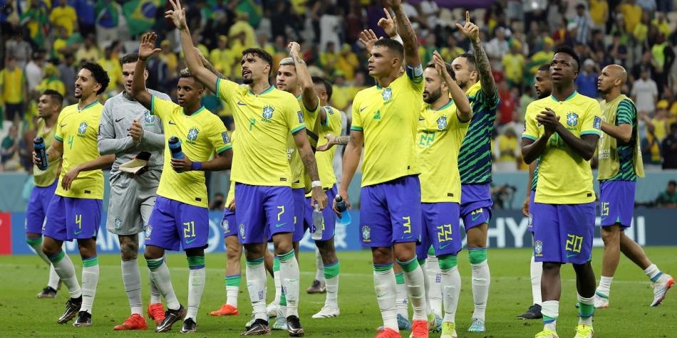 Lista de convocados de Brasil para los partidos frente a Venezuela y Uruguay