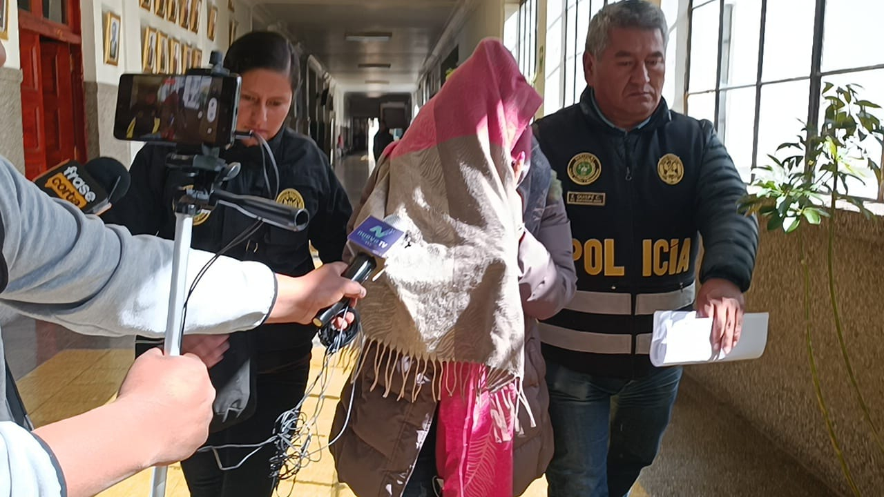 Cusco: Liberan a sospechosa en caso de venta de bebé