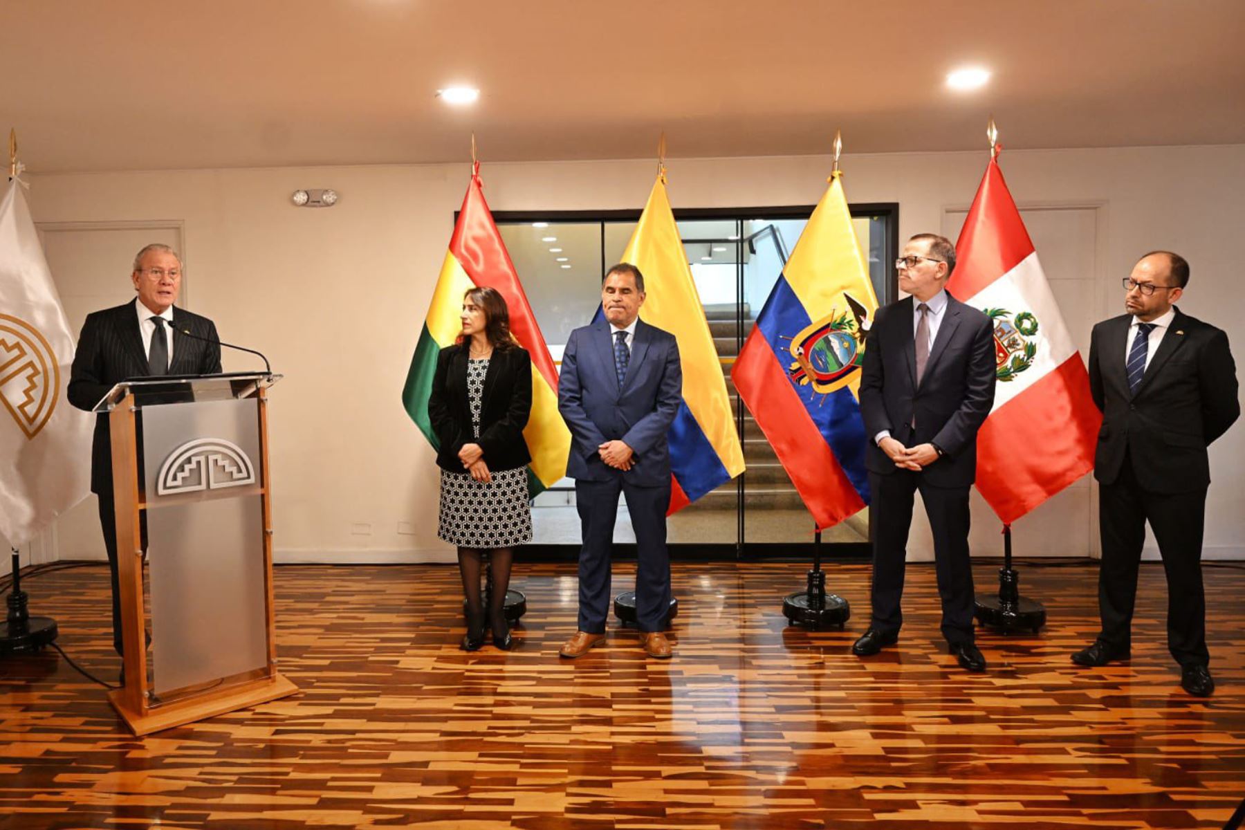 Perú asume la Secretaría General de la Comunidad Andina