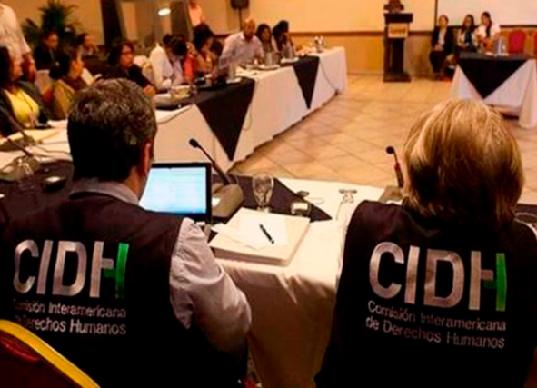 CIDH se entromete en temas internos del Perú