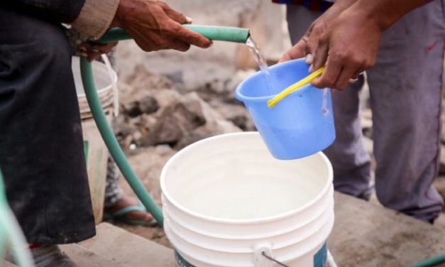 Gobierno emitió un decreto supremo en respuesta a la crisis de escasez de agua