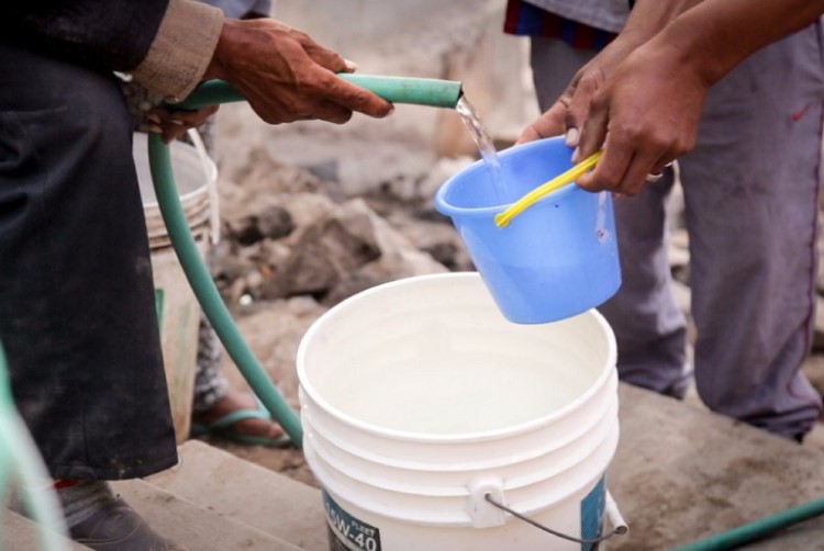 Gobierno emitió un decreto supremo en respuesta a la crisis de escasez de agua