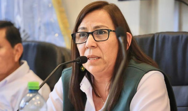 Nelly Paredes: “A las ensaladas, echémosle un poquito más de sal y vinagre" . (Foto: Gestión).