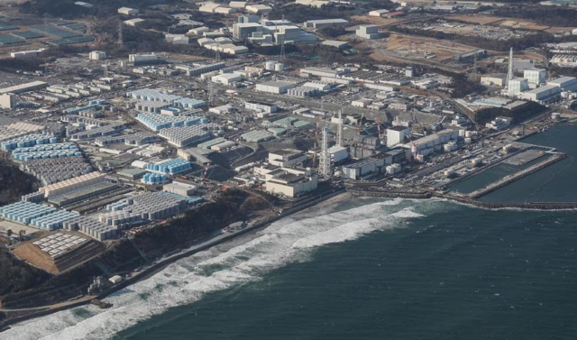  Japón sigue vertiendo agua radiactiva en el océano