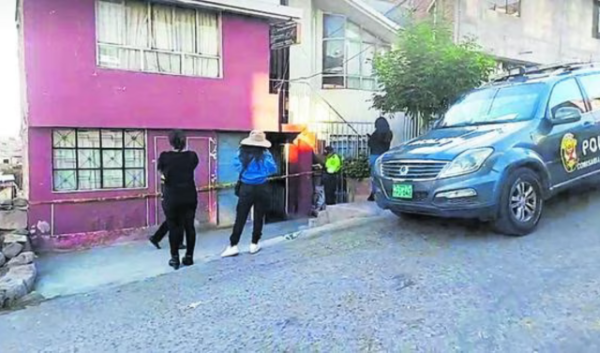 Arequipa: Mujer es hallada muerta en su vivienda. (Foto: Redes sociales).