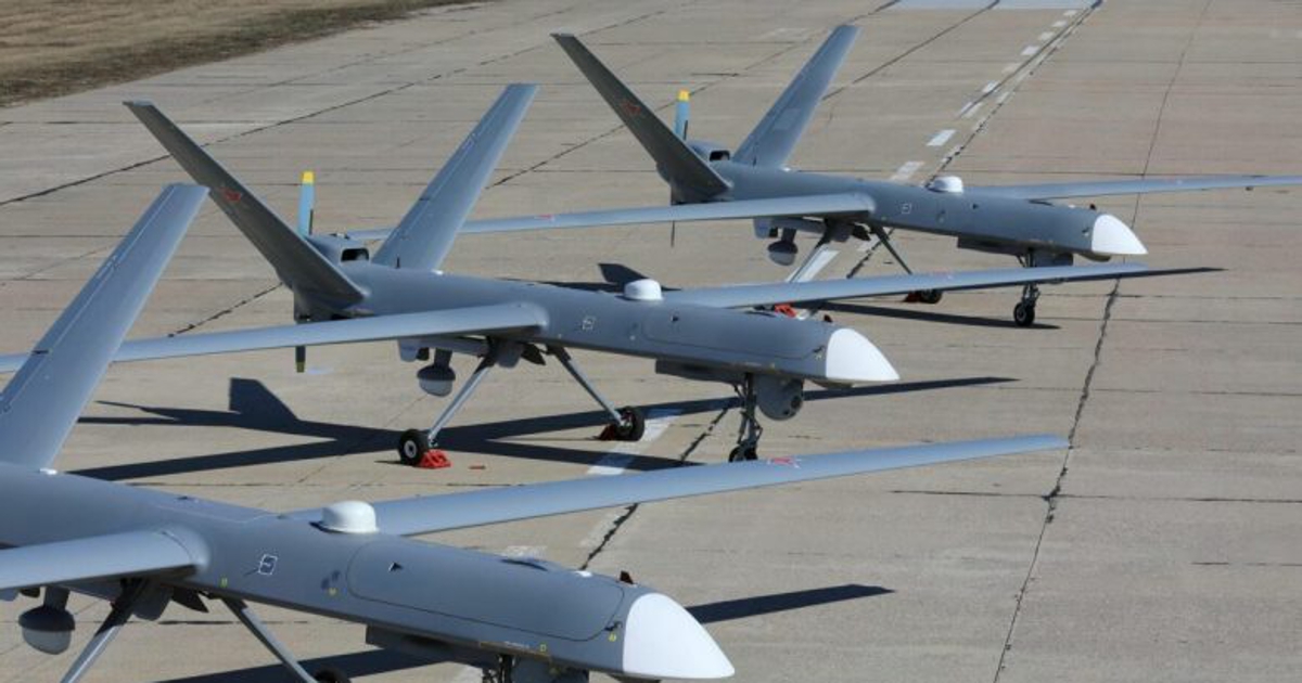 EEUU sanciona a 5 países por facilitar drones a Rusia