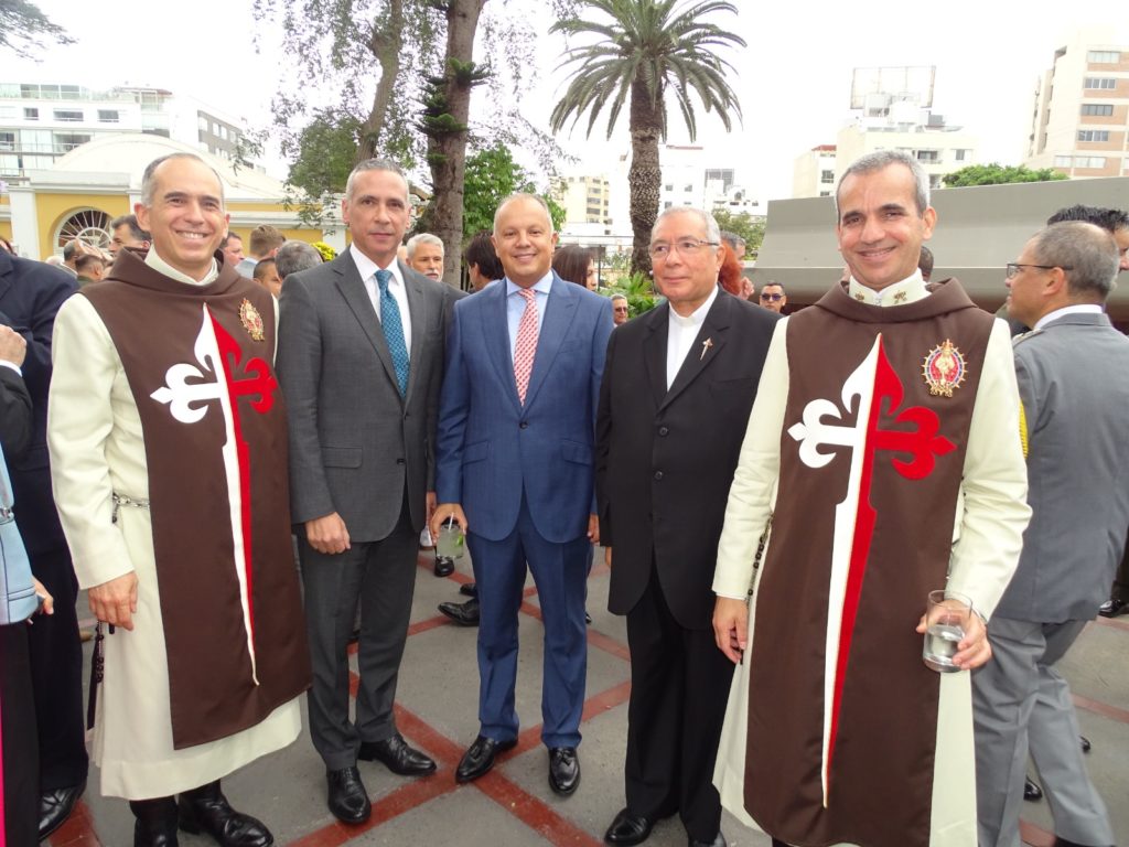 Embajadores República Dominicana - Marruecos