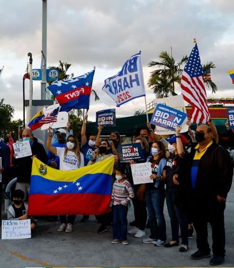 Estados Unidos brinda resguardo contra deportaciones a cerca de medio millón de migrantes venezolanos