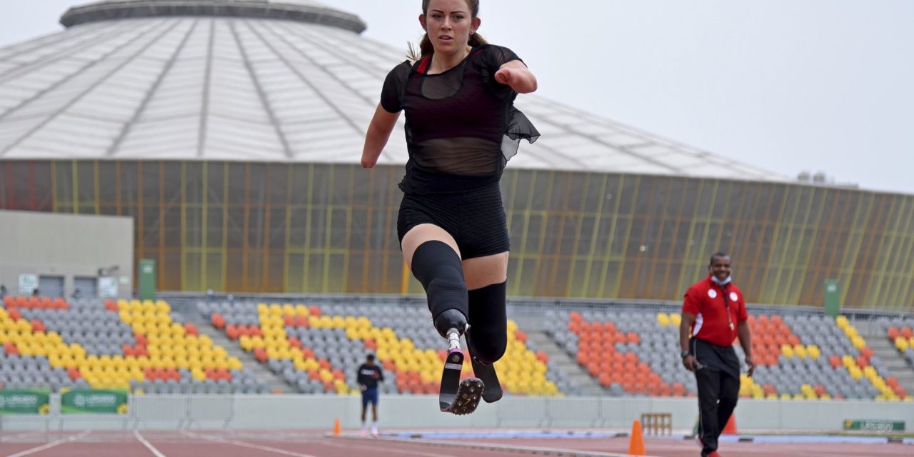 Para Atletismo