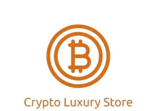 Crypto, Shop with Crypto, Luxury Items Watch etc