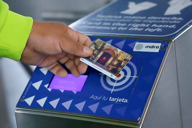 Condenado a 4 años de prisión por el uso de tarjetas adulteradas del Metro de Lima