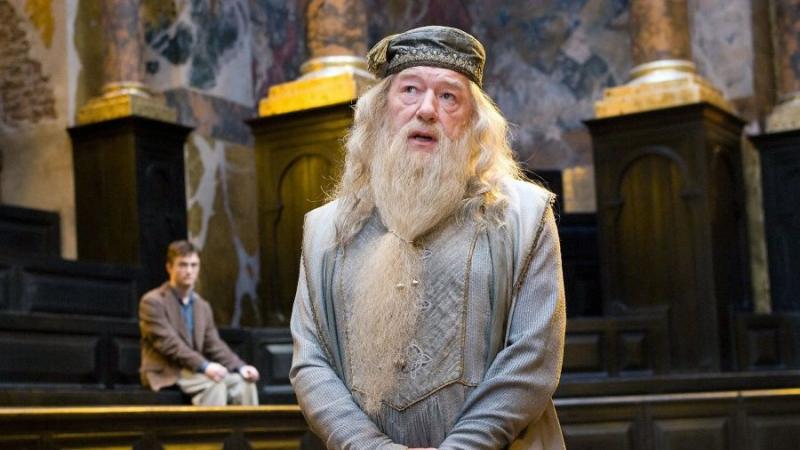 Falleció Michael Gambon, conocido por su papel como Albus Dumbledore en la saga de ‘Harry Potter’