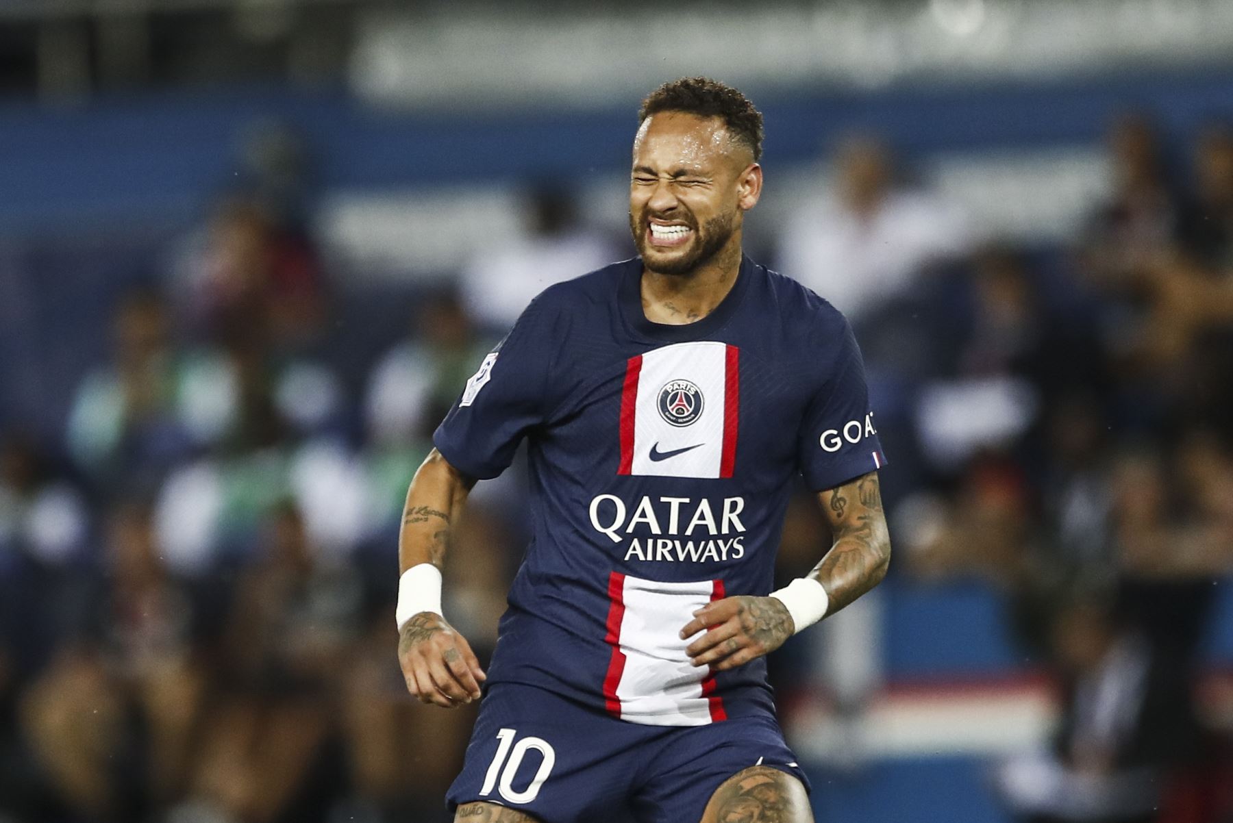 Neymar afirma haber experimentado un «infierno» durante su tiempo en el París Saint-Germain