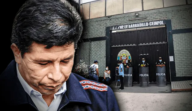 Pedro Castillo asegura no ser parte de una organización criminal