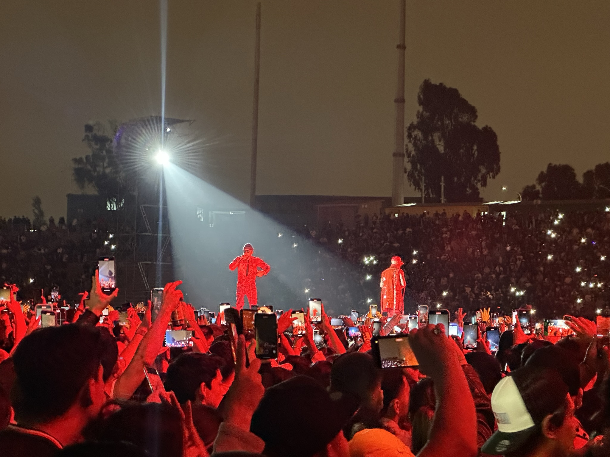 Reggaetón Lima Festival 3: Myke Towers, Natti Natasha y Wisin & Yandel causaron furor