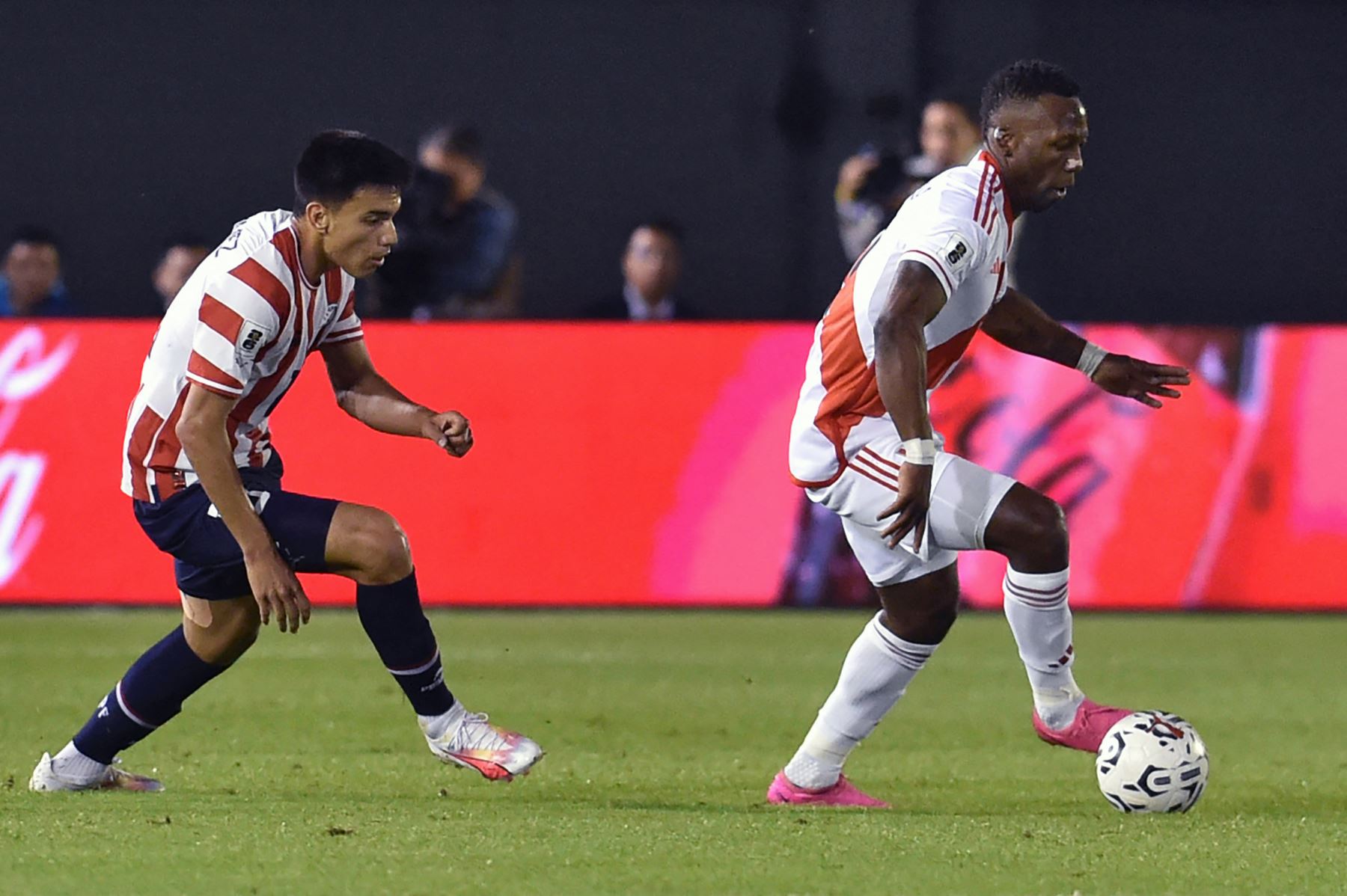 La selección peruana obtiene su primer punto en la ruta hacia el Mundial 2026