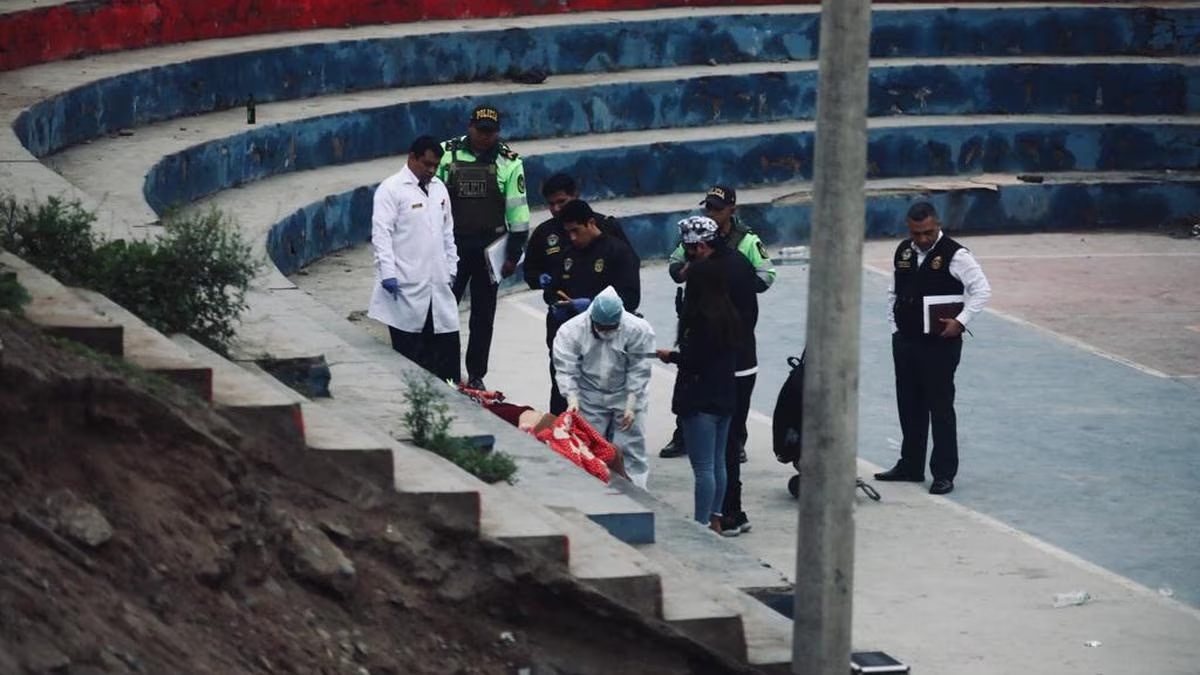 Sicarios aterrorizaron concierto de cumbia: 2 muertos y 20 heridos