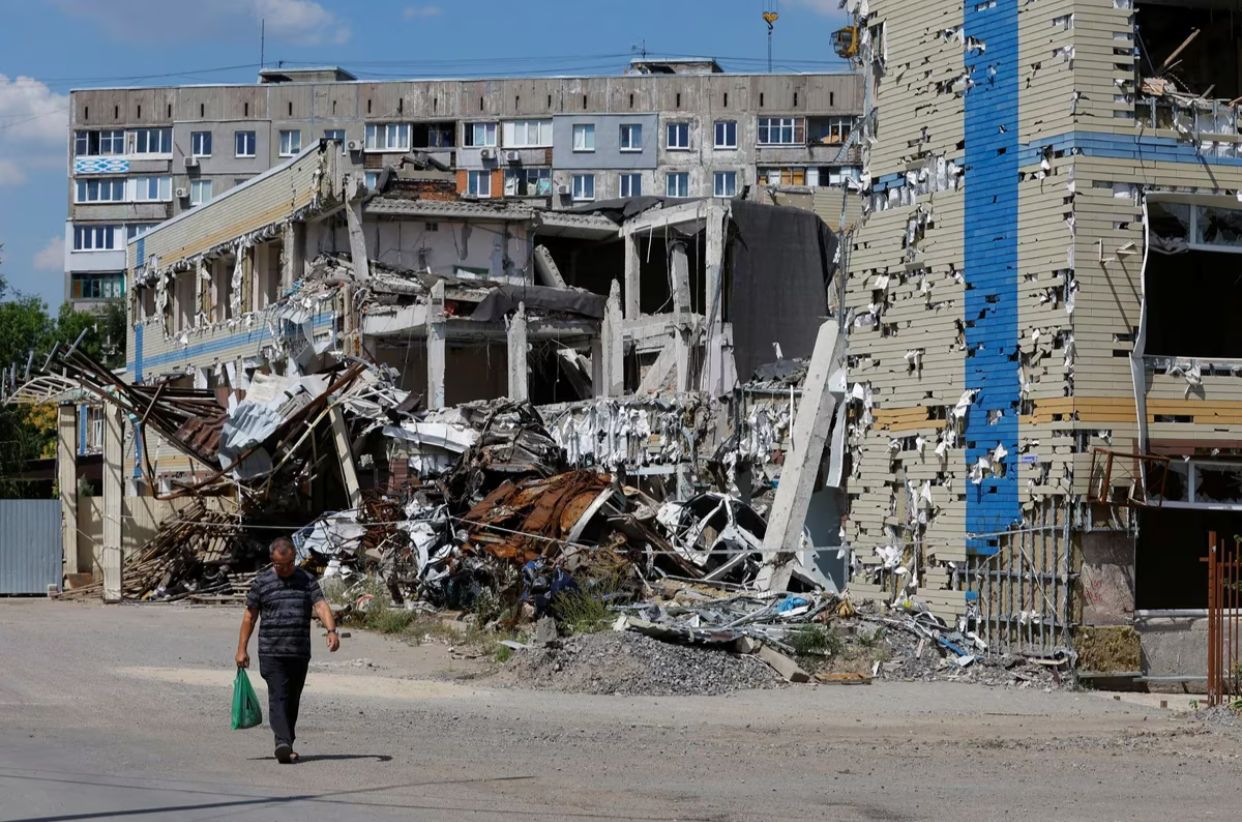 Ucrania denuncia desaparición de personas en Mariupol