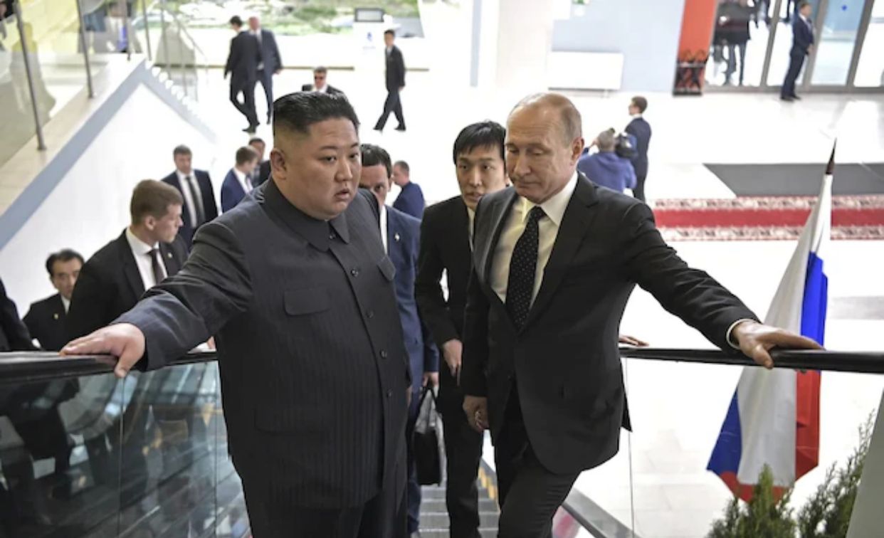 EE.UU preocupado sobre acercamiento de Rusia y Corea del Norte