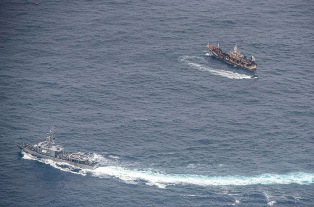 Ecuador y EE.UU combatirán las actividades marítimas ilícitas