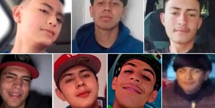 México: Jóvenes desaparecidos fueron encontrados sin vida. (Foto: Redes sociales).