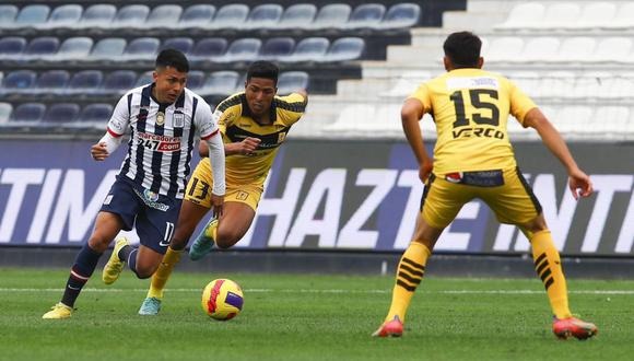 Alianza Lima vs Cantolao, por la fecha 12 del Torneo Clausura