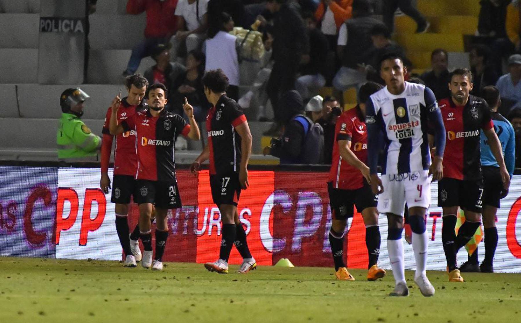 ¿Dónde se podrá ver el partido de hoy entre Alianza Lima y Melgar?