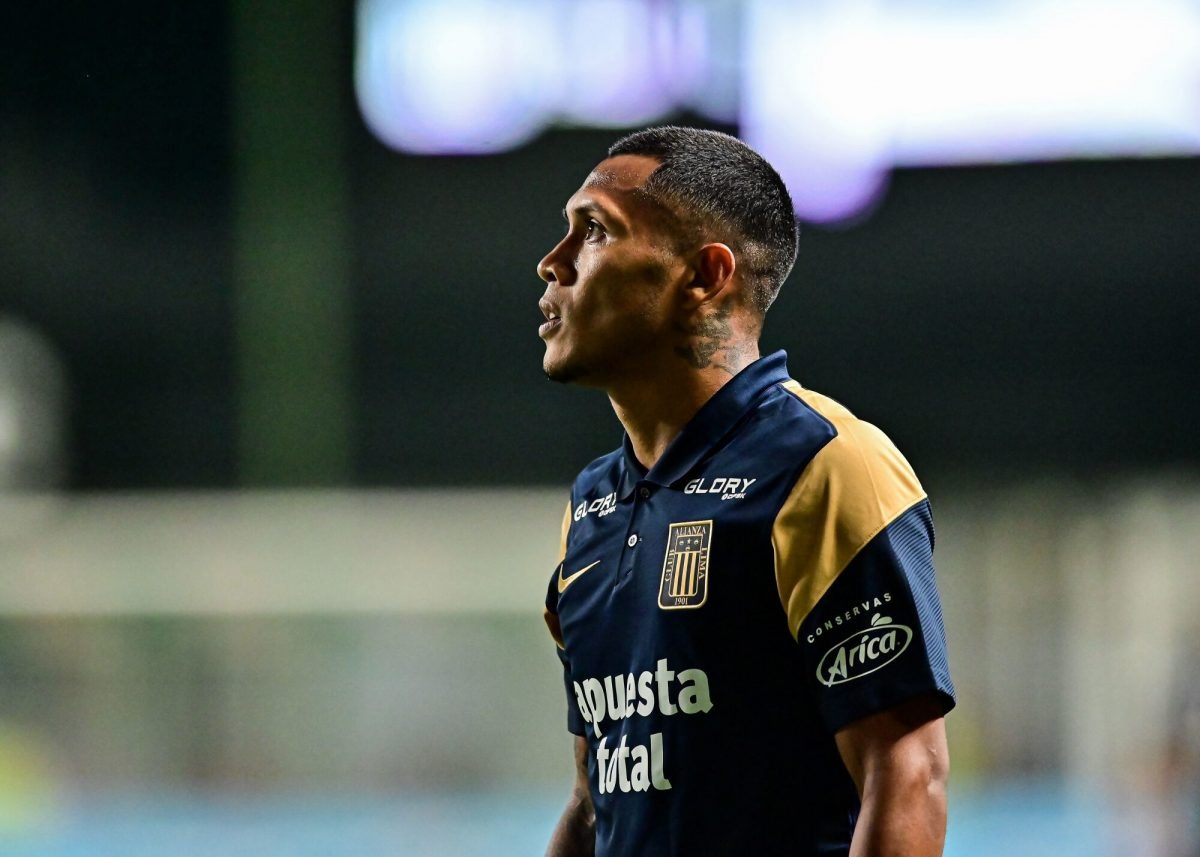 Bryan Reyna se confiesa: «Me debo a Alianza Lima, pero a fin de año espero irme»