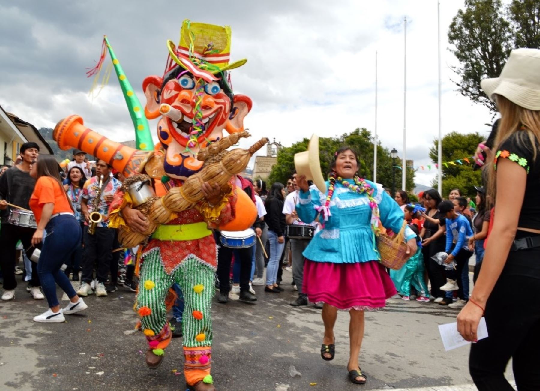 Cajamarca se prepara para el carnaval 2024 y ya registra un 40 % de reserva hotelera