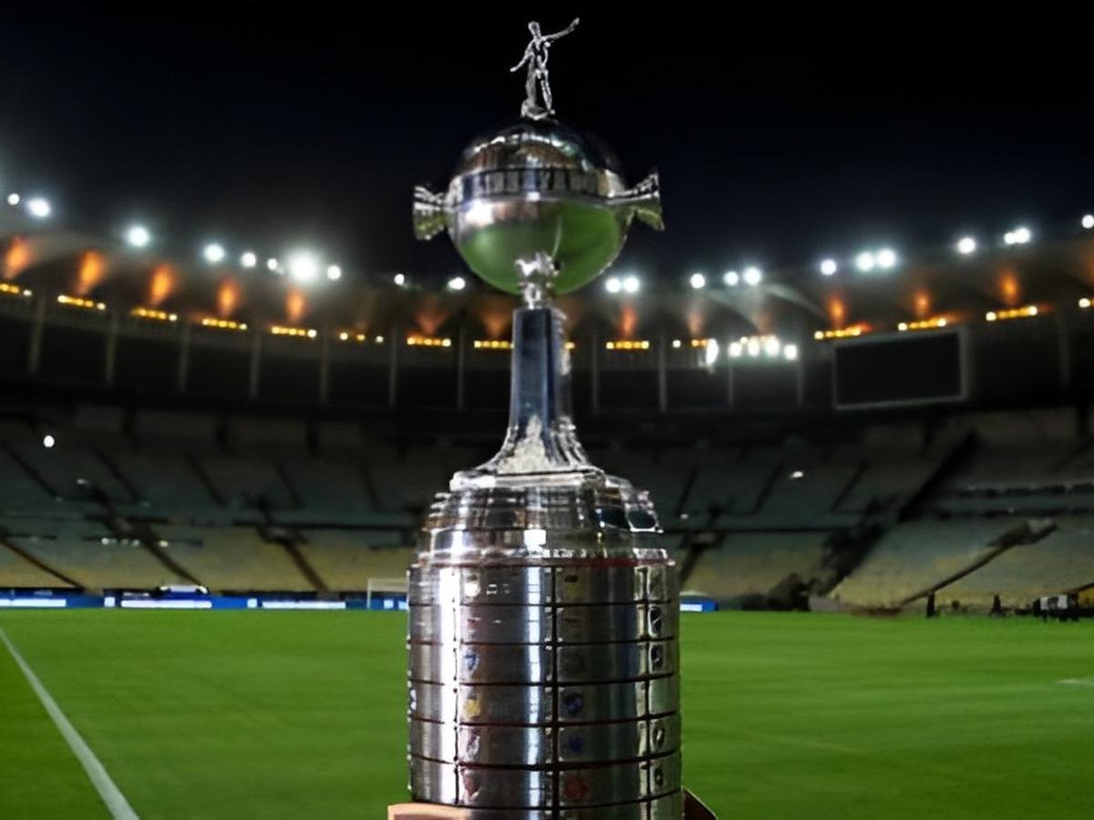Copa Libertadores: Semifinales partidos de ida
