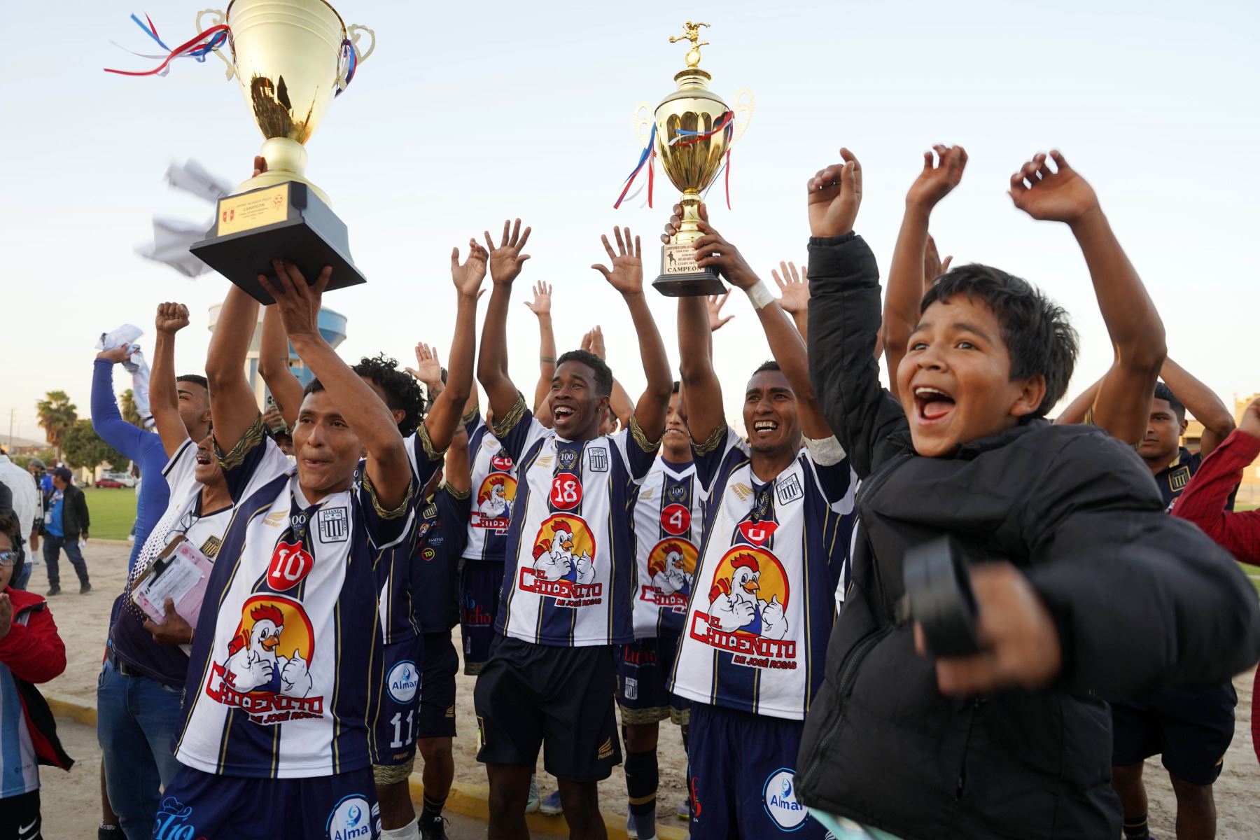 Copa Perú: Alianza Pisco es campeón departamental al vencer al Lolo Fernández