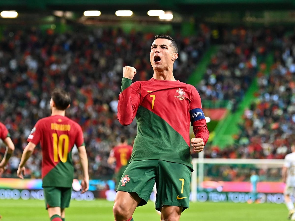 Cristiano Ronaldo lidera la lista de convocados de Portugal