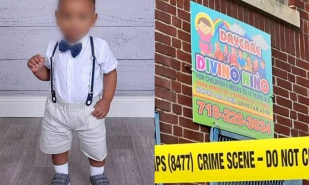 Nueva York: Niño muere en guardería por sobredosis. (Foto: Redes sociales).
