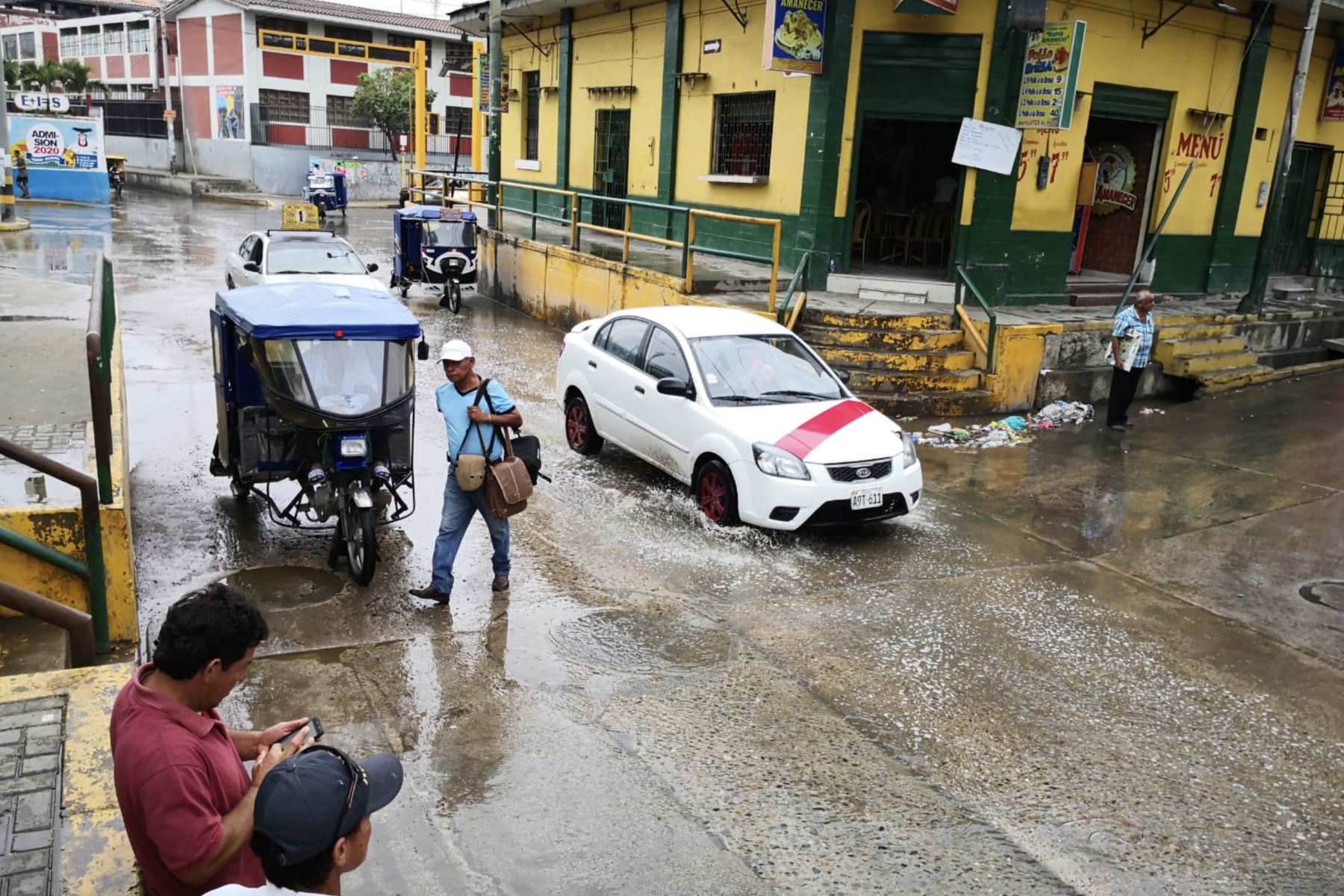 Simulacro de lluvias intensas en Piura deja 12 muertos y más de 28,000 damnificados